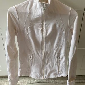 Lululemon Define Jacket size 4